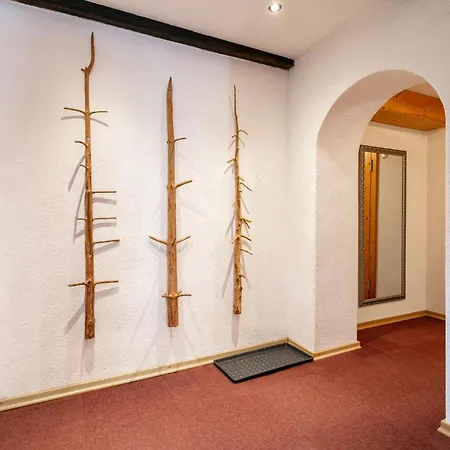 Bauernhof Seppen Prázdninový dům
