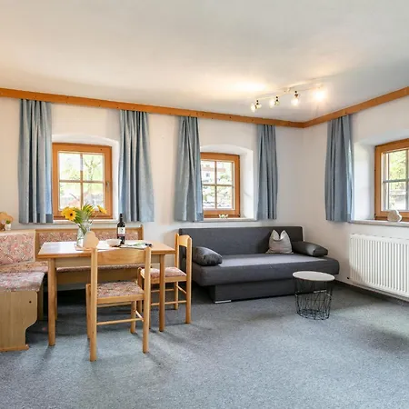 Bauernhof Seppen Prázdninový dům *