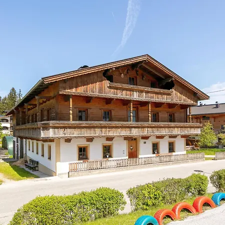 Bauernhof Seppen Prázdninový dům *