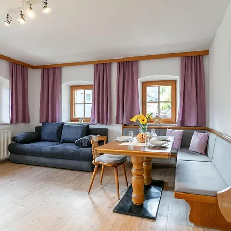 Prázdninový dům Bauernhof Seppen *